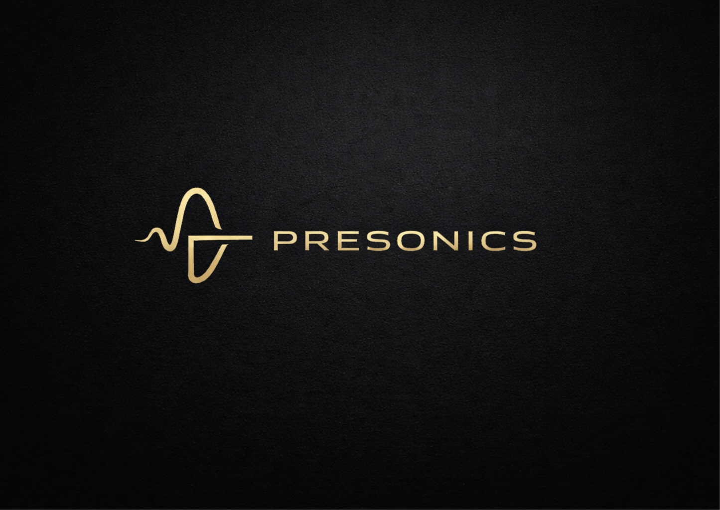 Presonics logo